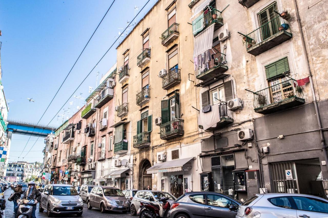 San Giovanniello House Napels Buitenkant foto