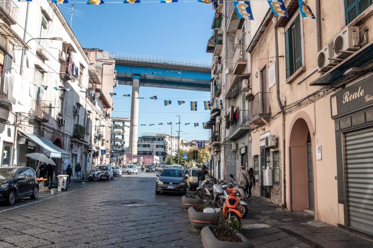 San Giovanniello House Napels Buitenkant foto